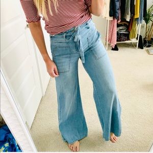 2 PC SET Pants (25) with top (XS)